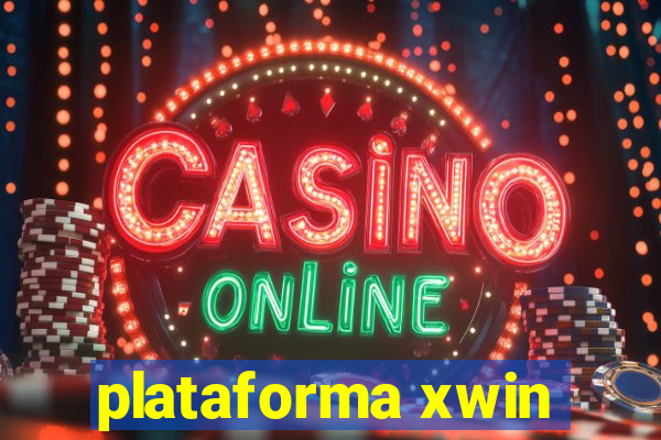 plataforma xwin